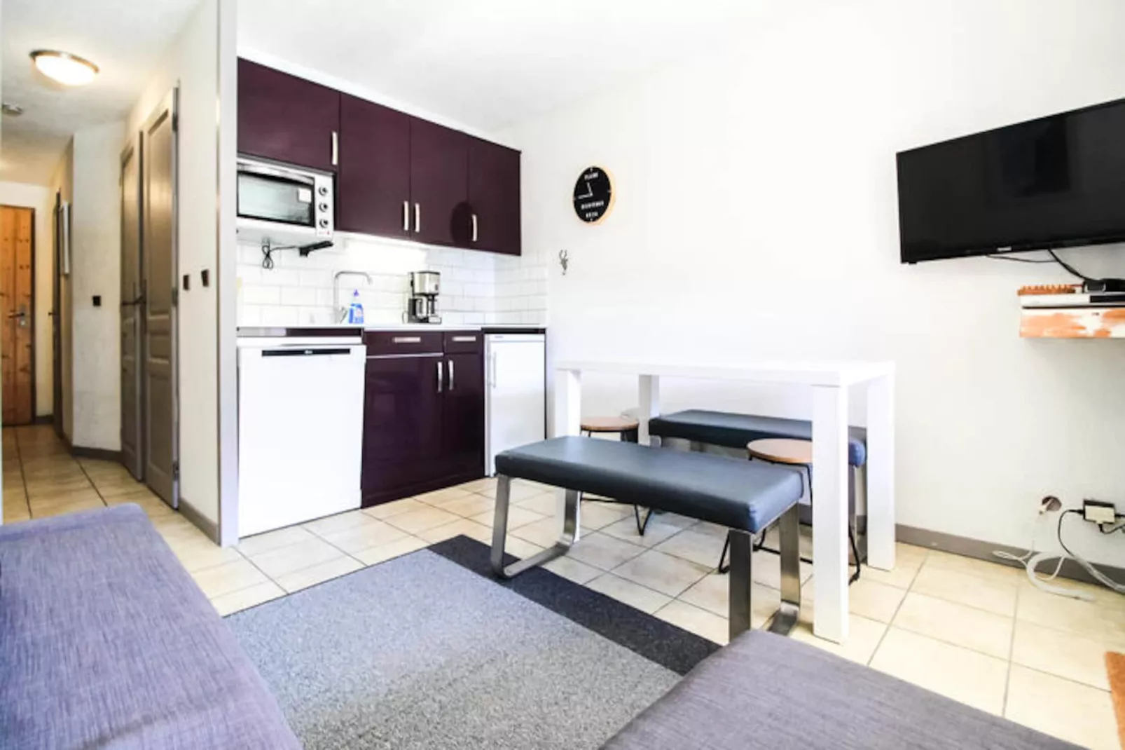 Appartements à Flaine-Niet-getagd