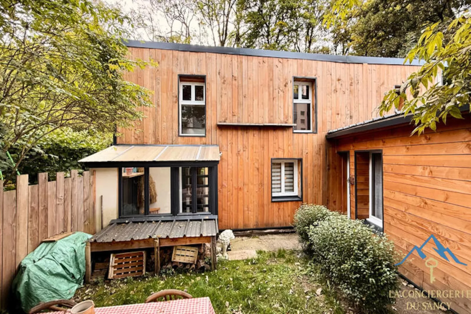 Maison à Le Mont Dore-Niet-getagd