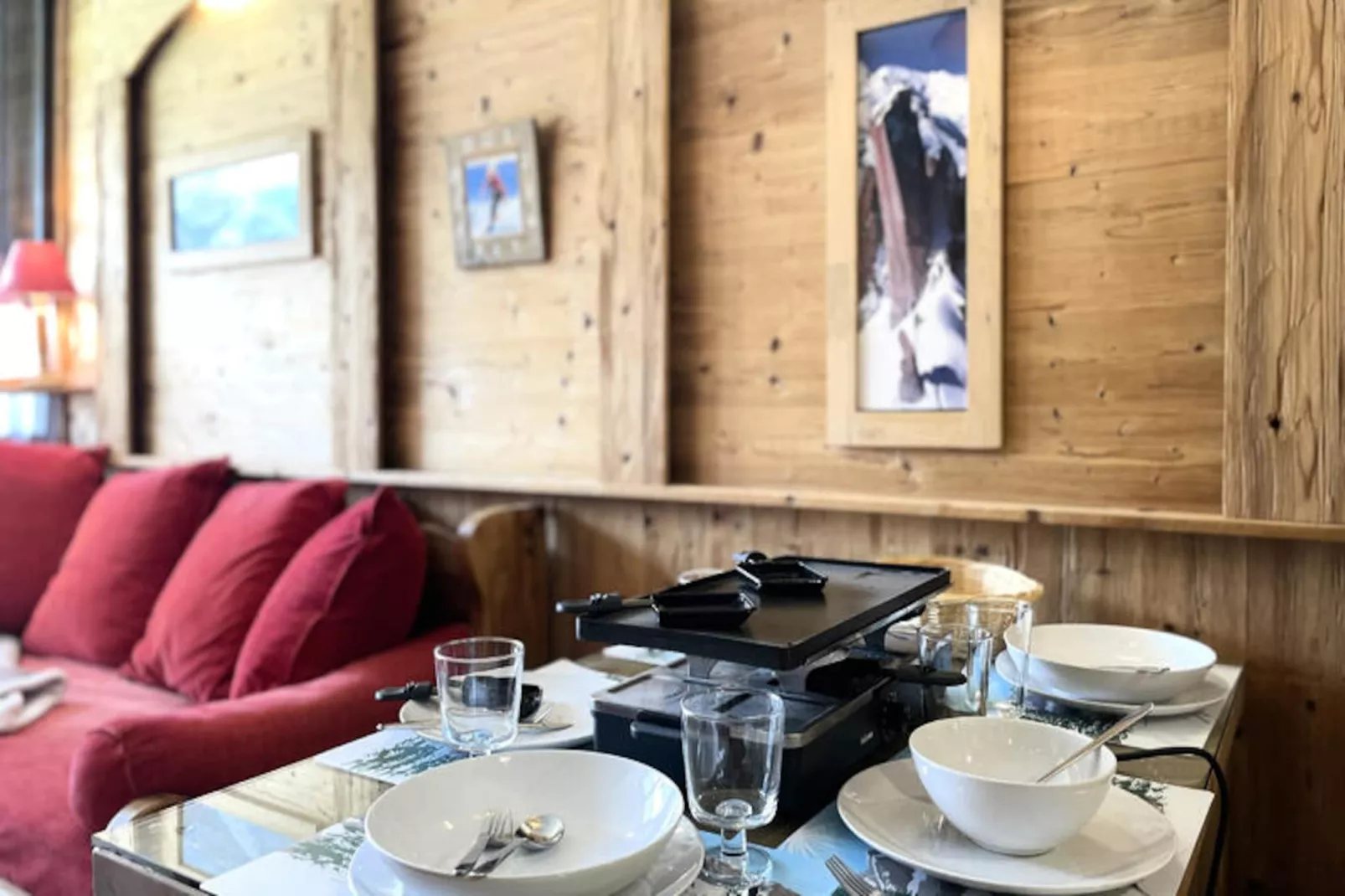 Appartements à Les Ménuires-Niet-getagd