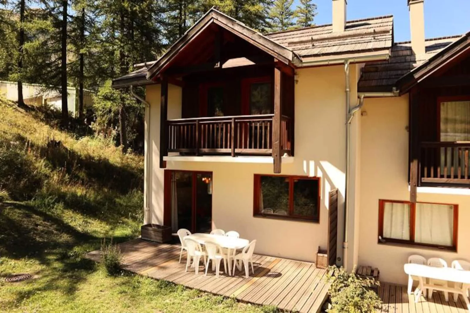 Chalet La Combe D Or-Niet-getagd