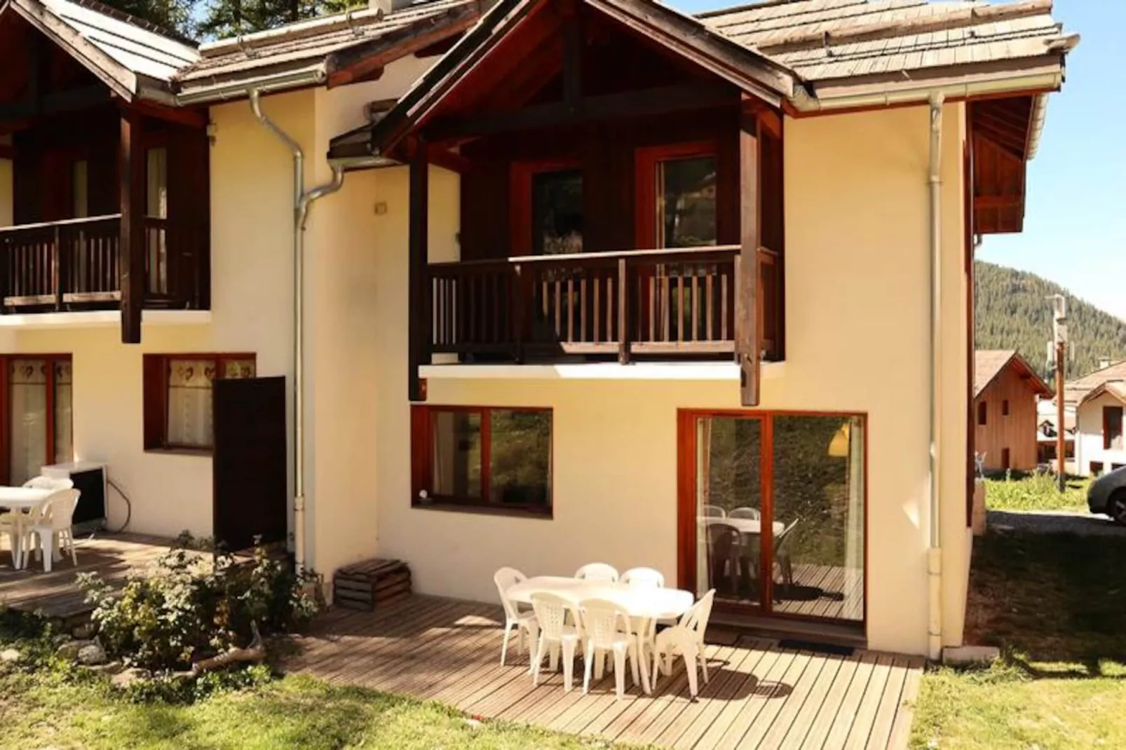 Chalet La Combe D Or-Niet-getagd