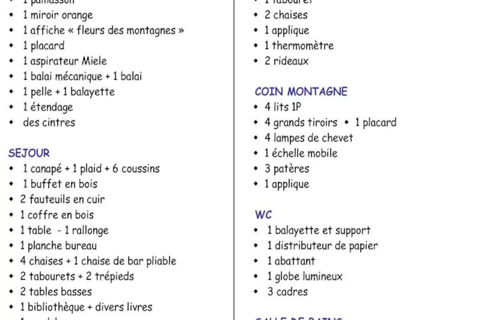 Résidence La  Mazeliere-Niet-getagd