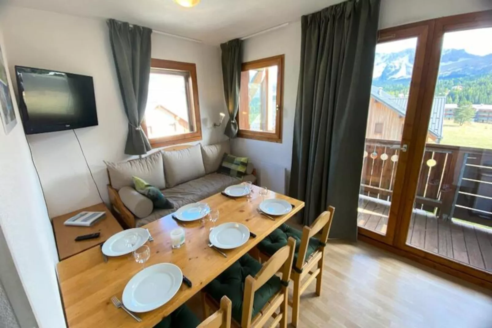 Les Chalets De Superd Ancolie-Niet-getagd