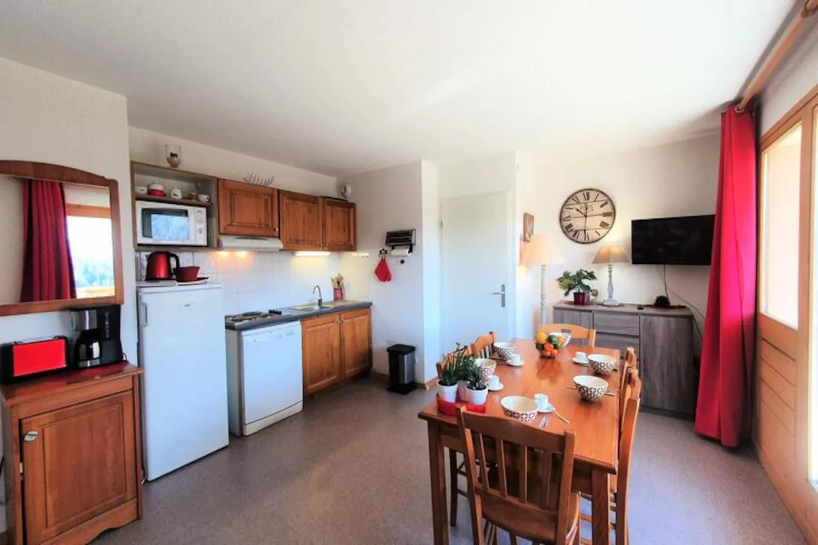 Résidence Les Chaumettes-Niet-getagd