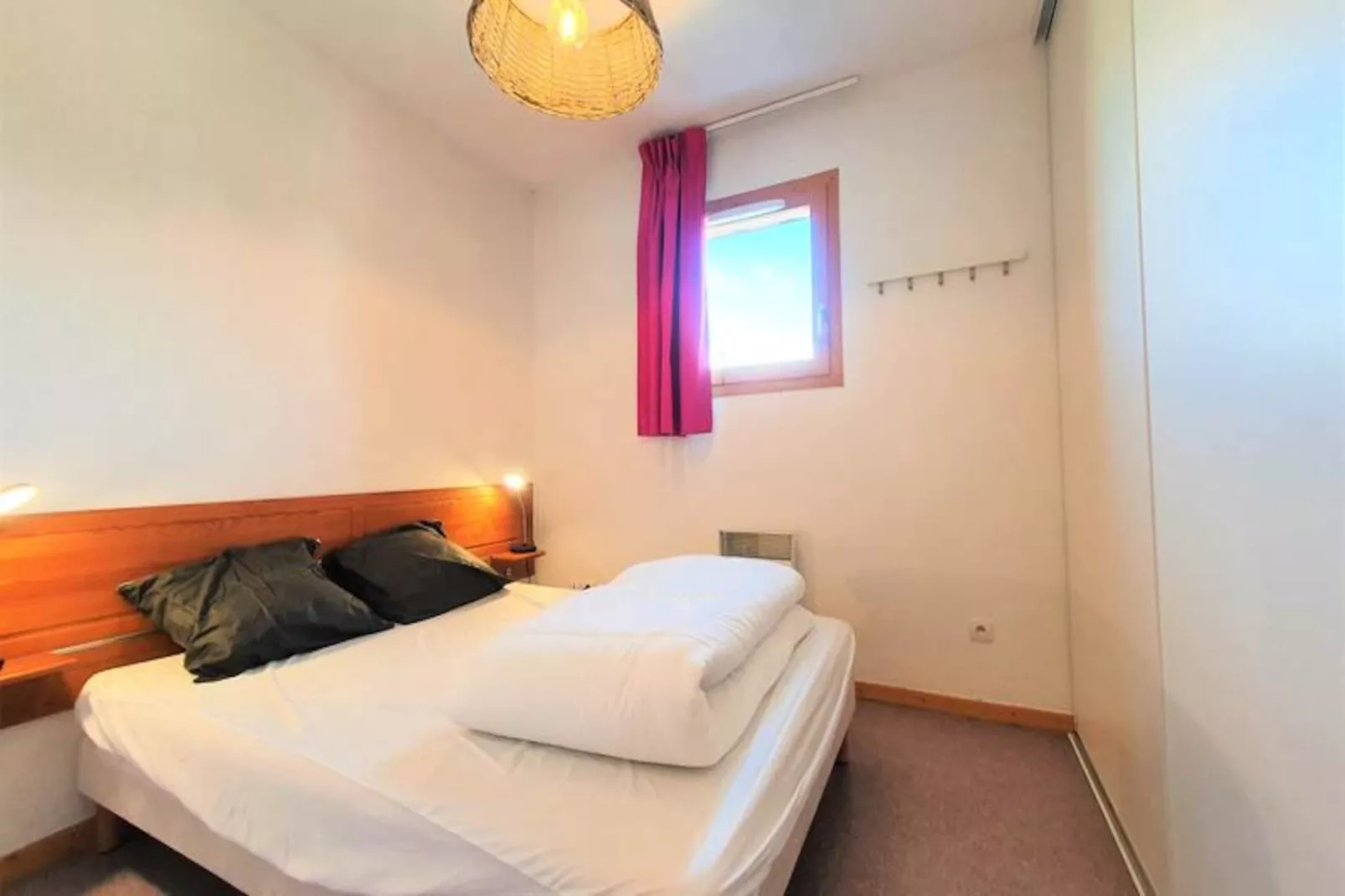 Résidence Les Chaumettes-Niet-getagd