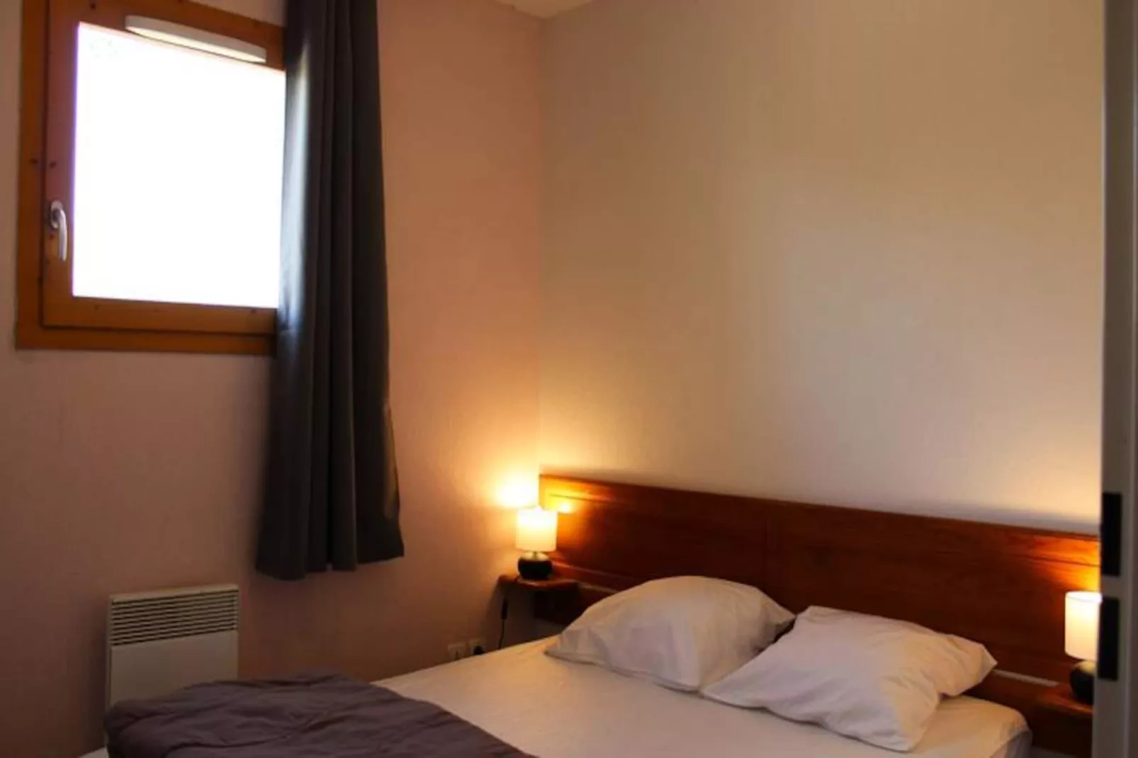 Résidence Les Chaumettes-Niet-getagd