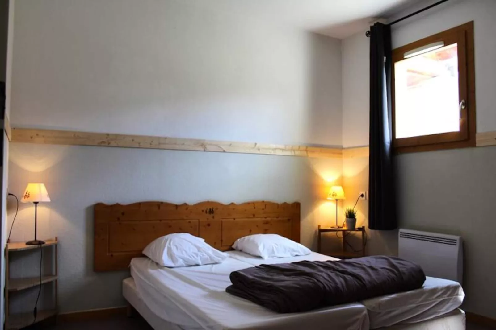 Résidence Les Chaumettes-Niet-getagd