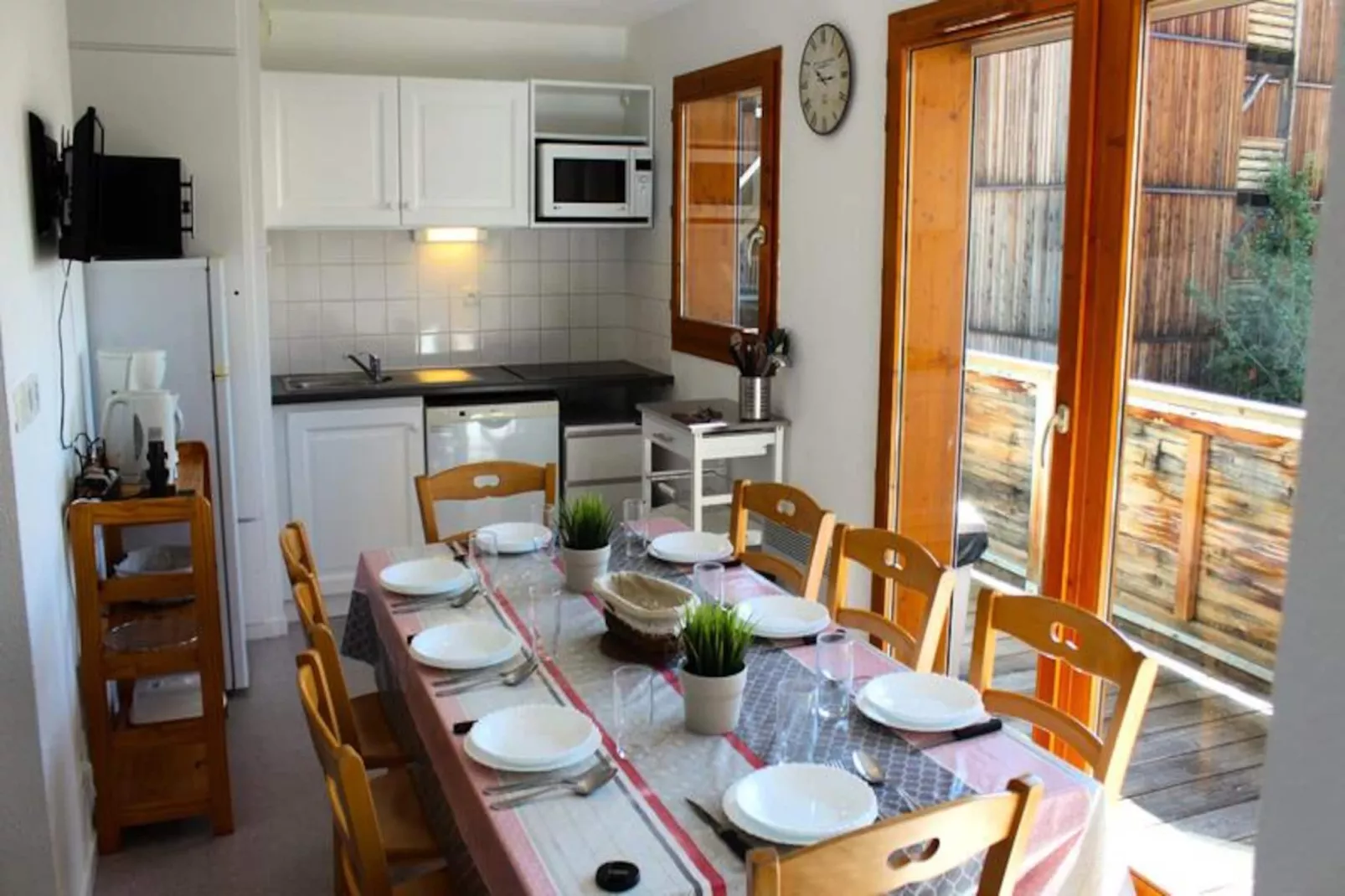 Les Chalets De Superd Fraxinelle-Niet-getagd