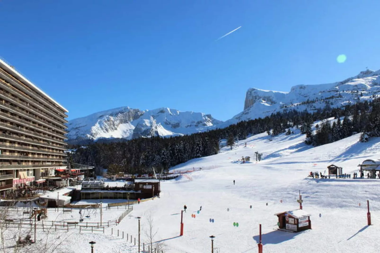 Résidence Le Bois D'aurouze-Niet-getagd