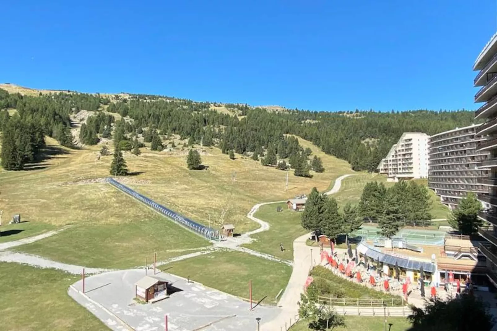 Résidence Le Bois D'aurouze-Niet-getagd