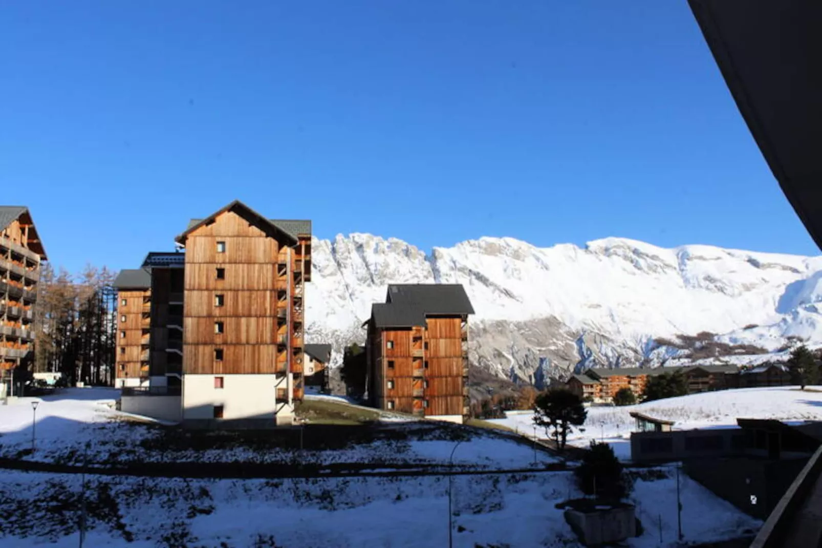 Résidence Le Bois D'aurouze-Niet-getagd