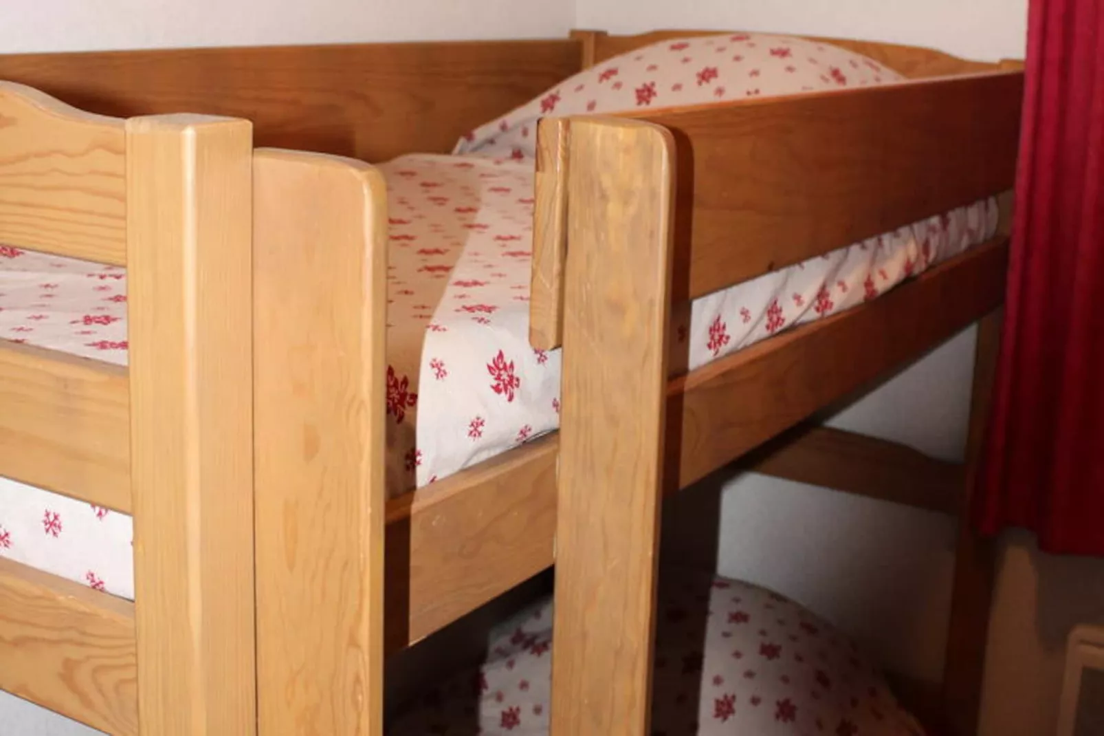 Résidence La Marmotte La Crete Du Berger-Niet-getagd