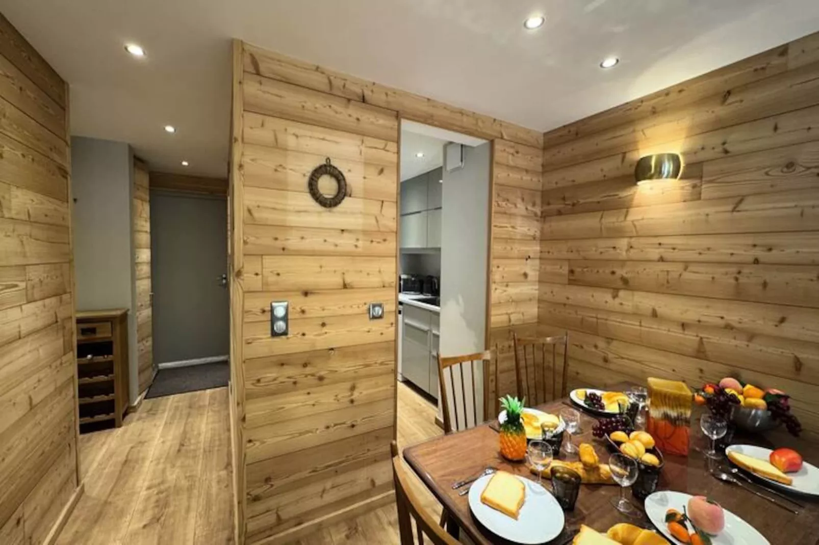 Résidence Les Fibieres - Niet-getagd