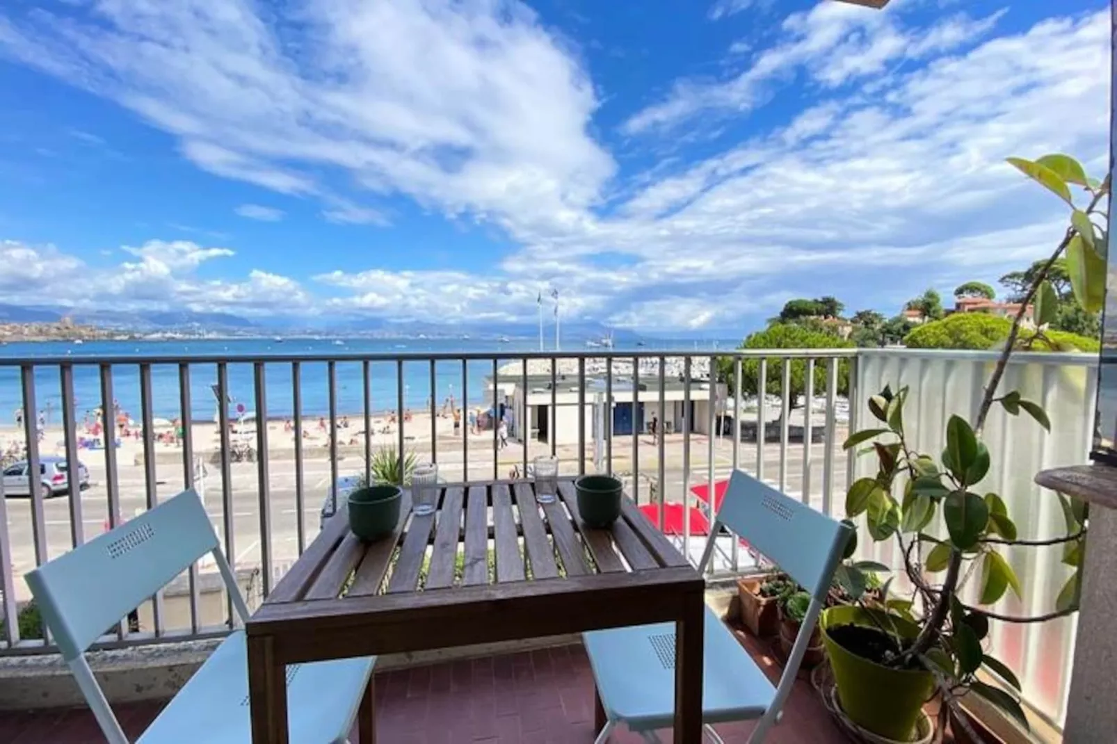 06at2 - T2 Cosy Bord De Mer Situation Idéale-Niet-getagd