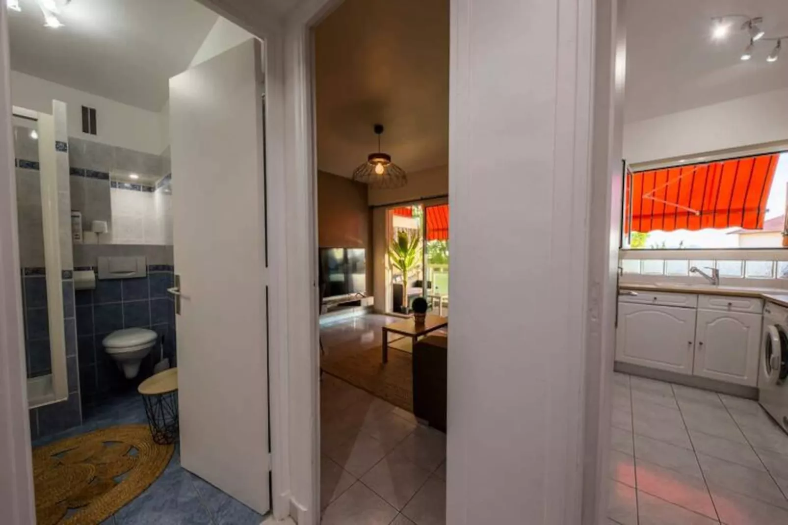 06k2 - Joli Studio Climatisé - Terrasse Vue Mer-Niet-getagd