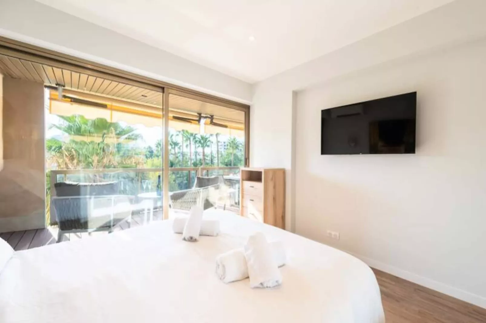 Résidence Beau 3p, Vue Mer, Plages &agrave; Pied-Niet-getagd