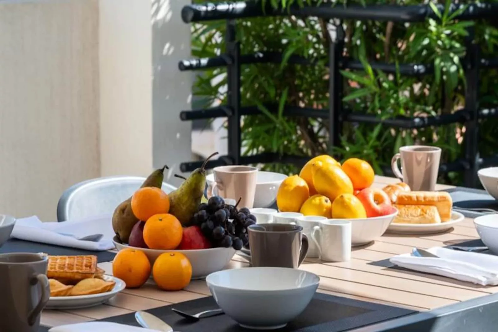 Résidence 4p Rooftop Avec Jacuzzi & Parking, Cannes-Niet-getagd