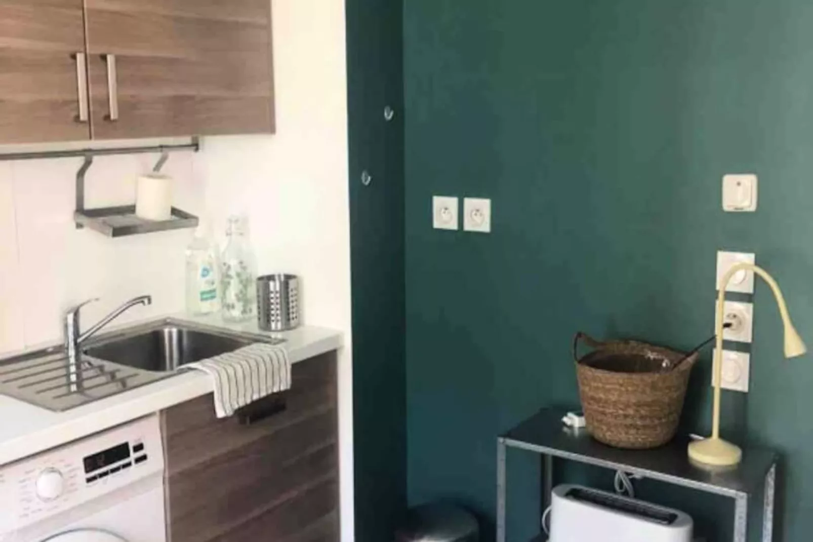 Centre Lumineux Appartement T3 6 P Terrasse Wifi Pkg Clim-Niet-getagd