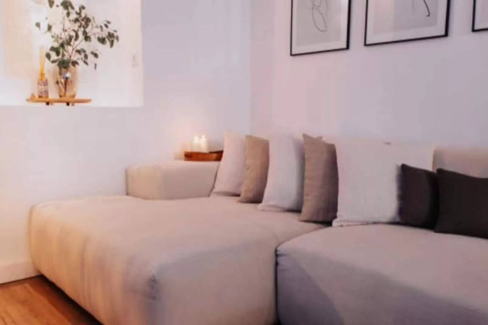 Résidence Charmante Maisonnette Entièrement Rénovée Dans La Vieille Ville D'antibes-Niet-getagd