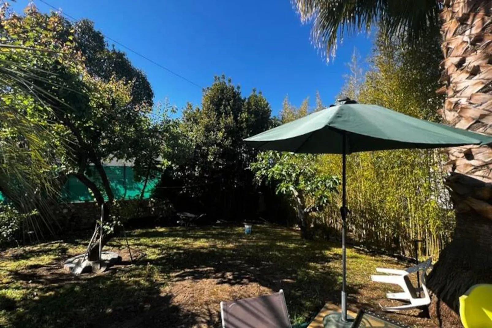 Résidence Maison De Vacances Au Centre-ville D'antibes Avec Piscine Priv&eacute;e-Niet-getagd