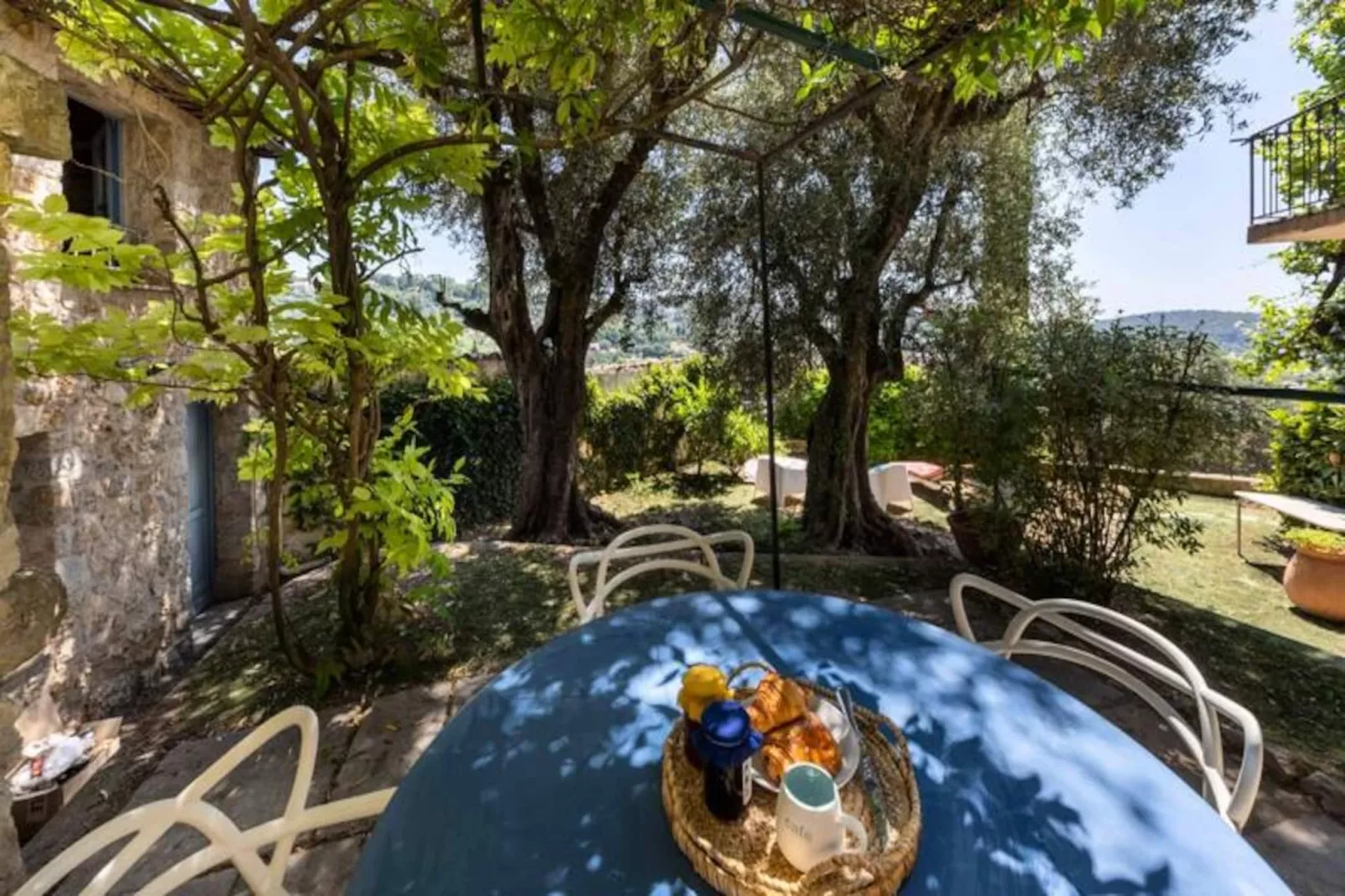 Jolie Maison De Village à Opio-Niet-getagd