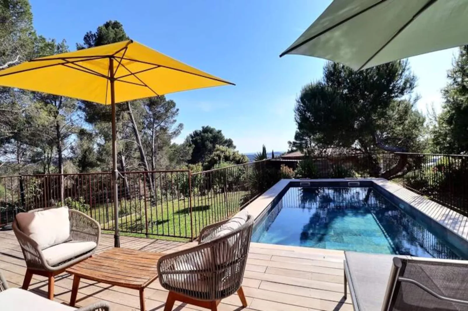 La Villa Des Pins - Nature & Piscine-Niet-getagd