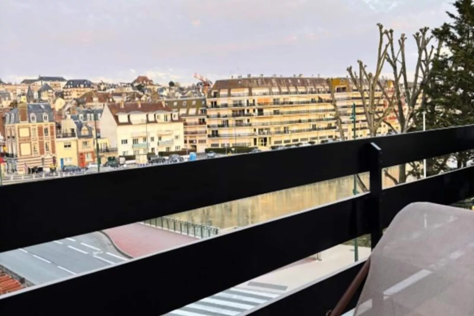 🌅 Le Panoramic View - Balcon - Parking-Niet-getagd