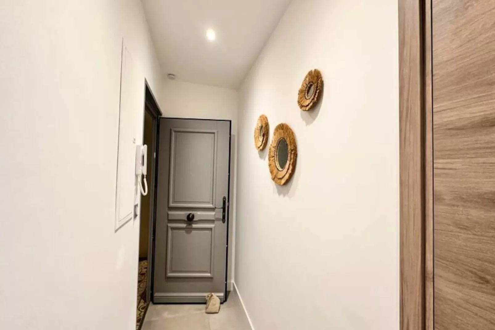 Résidence Les Poissons - Appartement Une Chambre Vue Canal-Niet-getagd