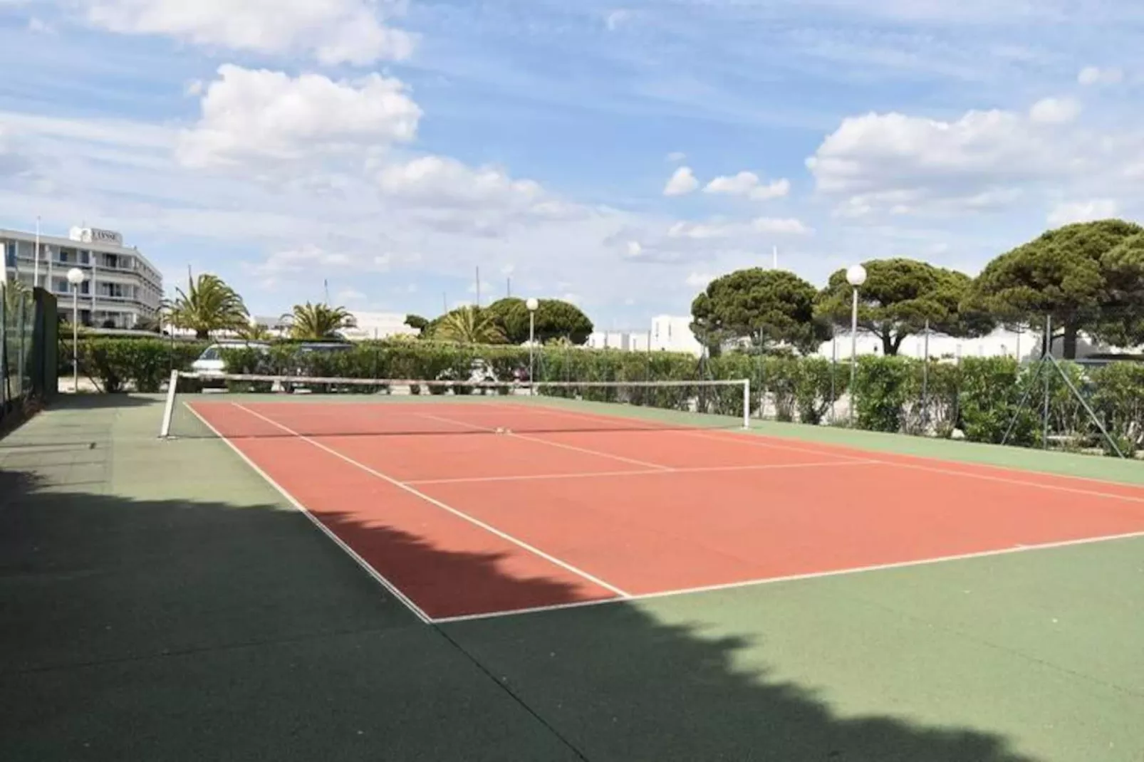 Résidence Le Chabian-Niet-getagd