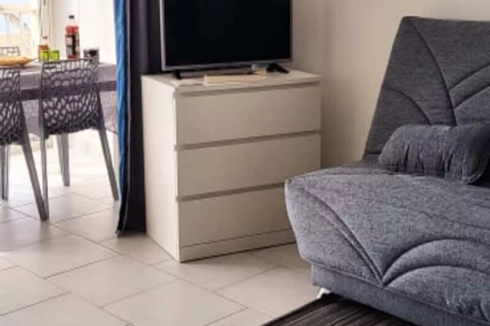 Résidence Le Royal : Vue &agrave; 180 Degr&eacute;s Sur La Mer !-Niet-getagd