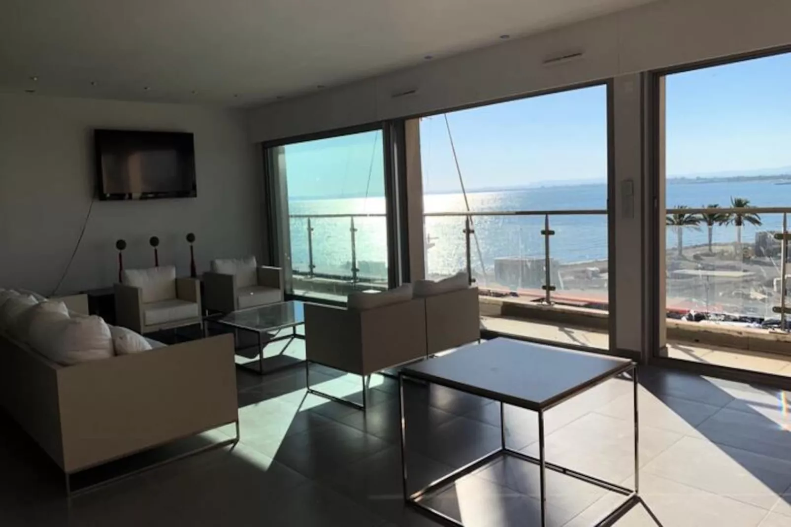 Résidence Le Phare Du Grau: Superbe Appartement Standing 3 Chambres  Vue Mer-Niet-getagd