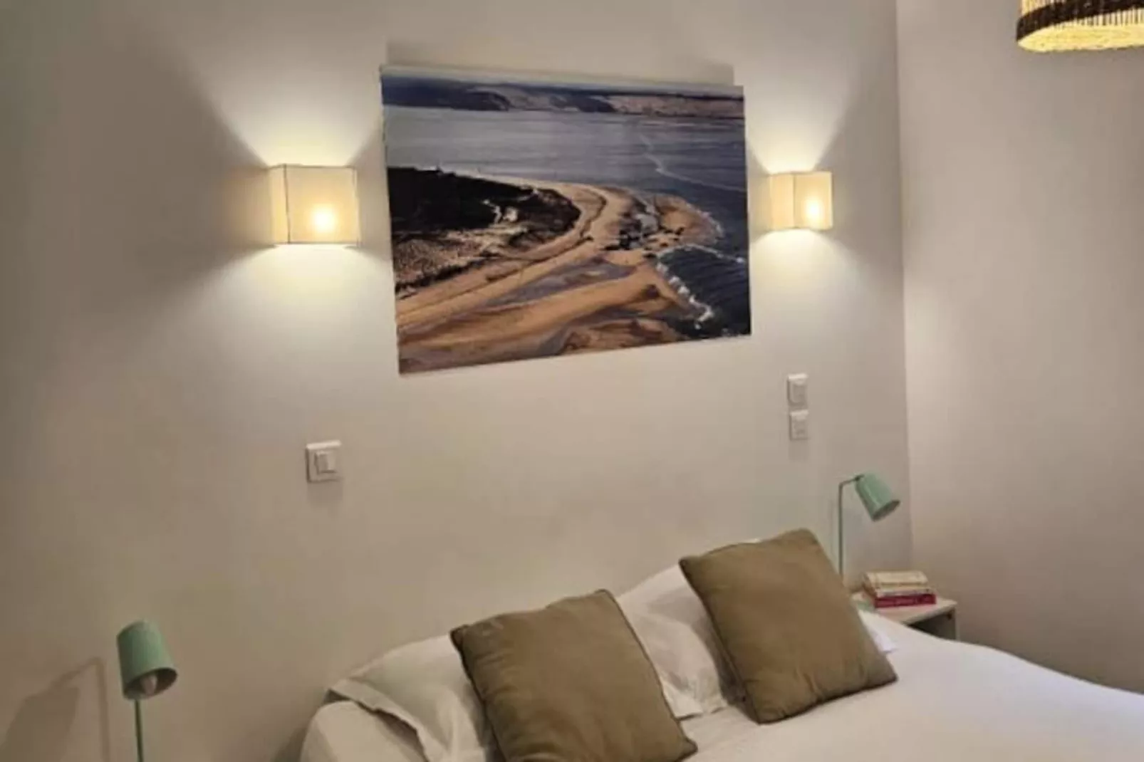 Appartement Pour 2 Personnes En Duplex Avec Terrasse Et Parking-Niet-getagd