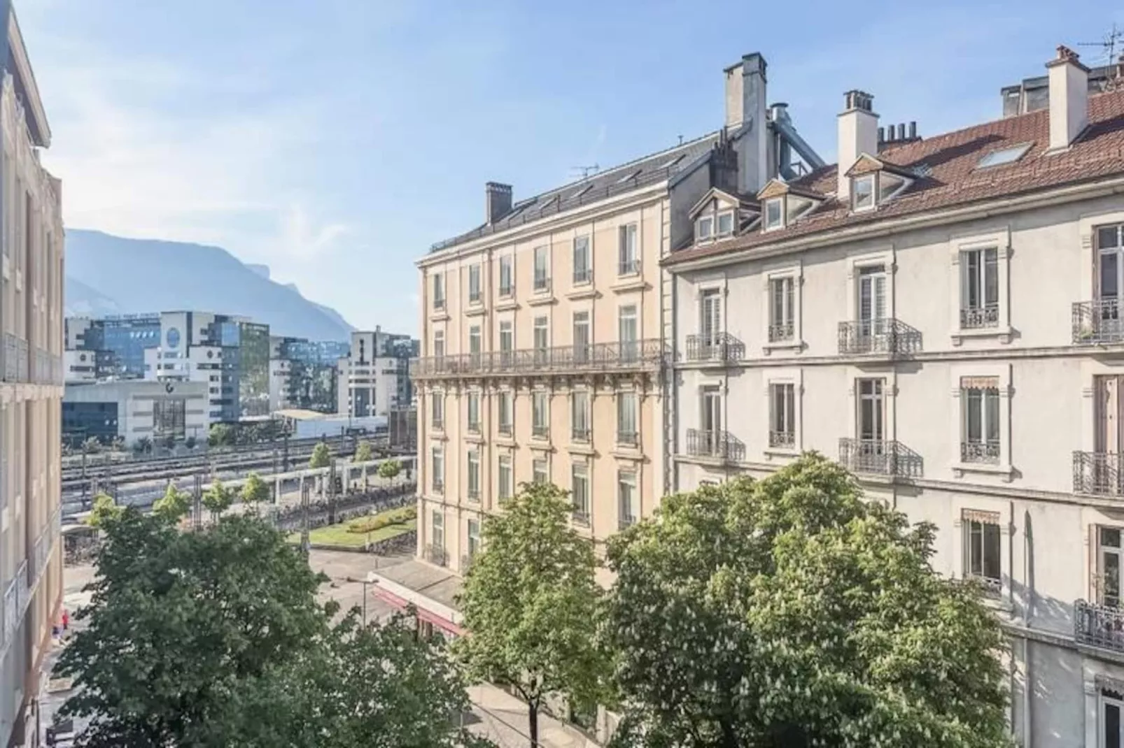 | Le Coeur Lorraine 🥐  | Centre/gares T3-Niet-getagd