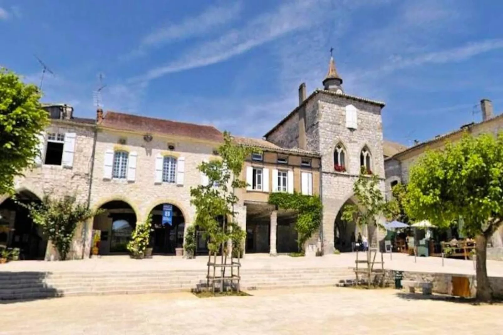 Domaine de Lanzac **** - Niet-getagd