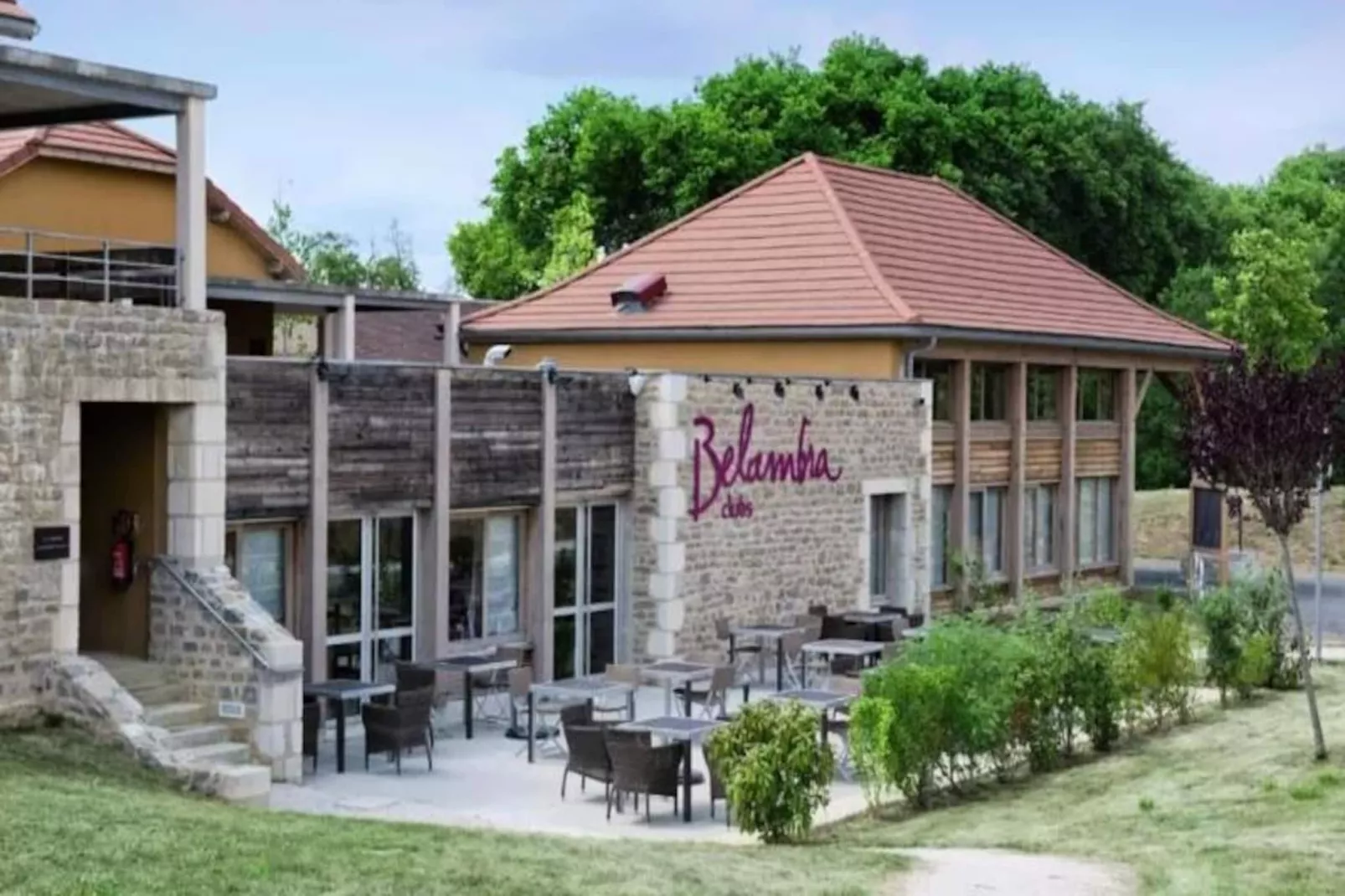 Belambra Clubs Résidence Rocamadour - Les Portes De Dordogne-Niet-getagd