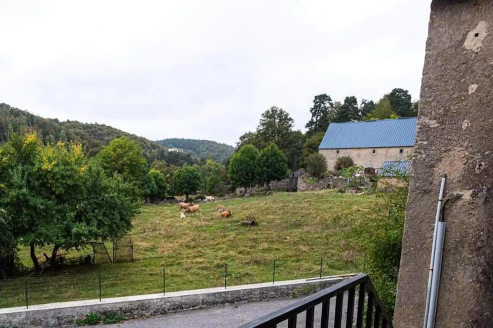 Gîte de France Gîtes de france 2/4 personnes au fau de peyre 1 épi-Niet-getagd