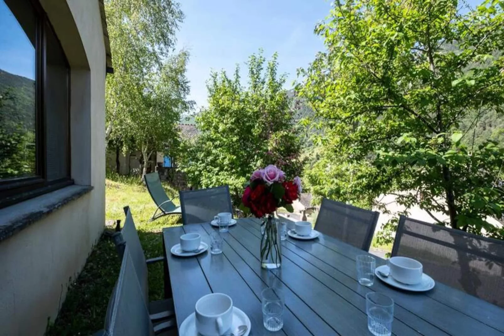 Gîte de France Logement 4/6 personnes - village de gites des vignes 2 épis-Niet-getagd