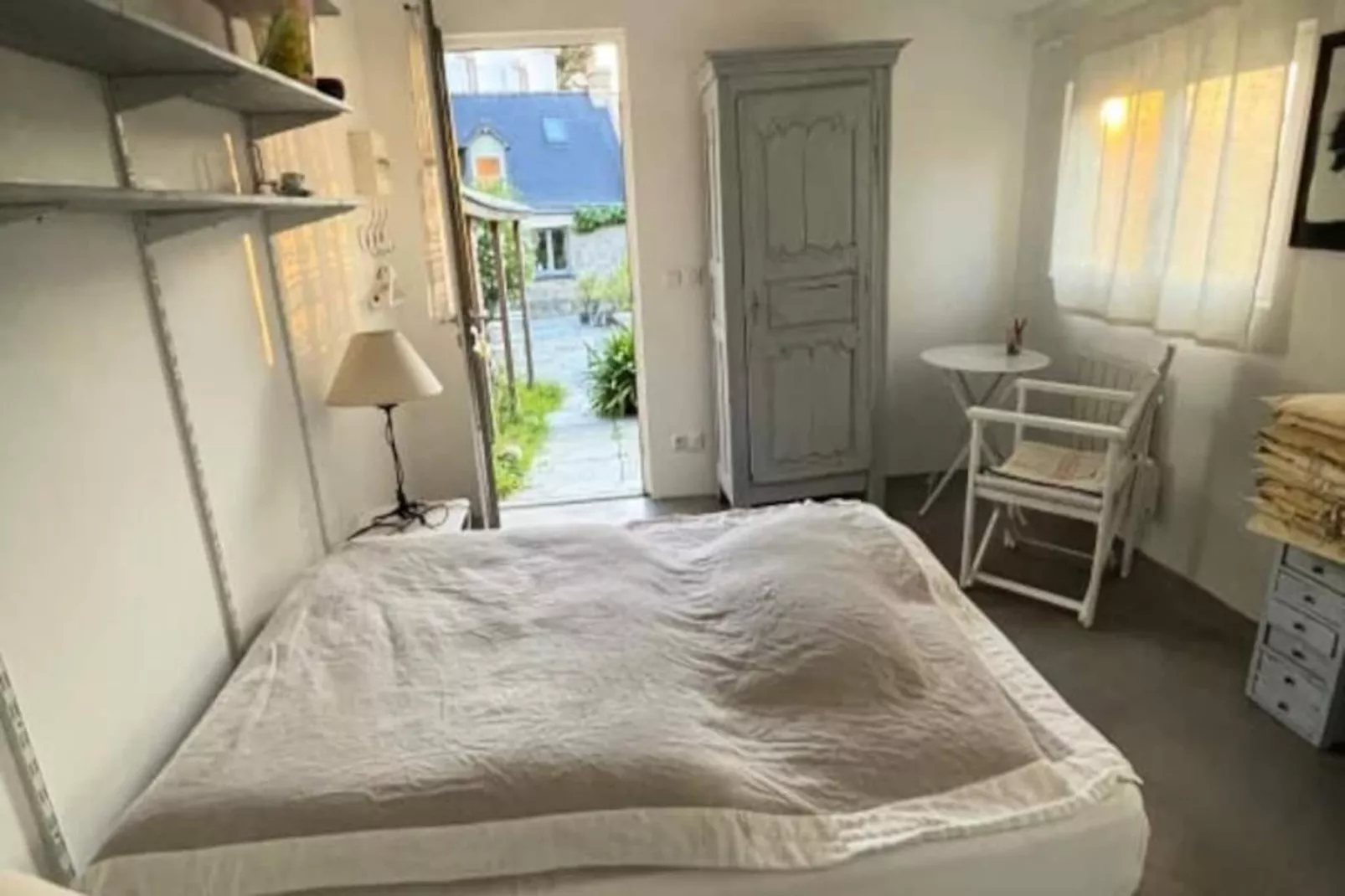 Maison De Caract&egrave;re Au C&oelig;ur De L&rsquo;&icirc;le-aux-moines-Niet-getagd