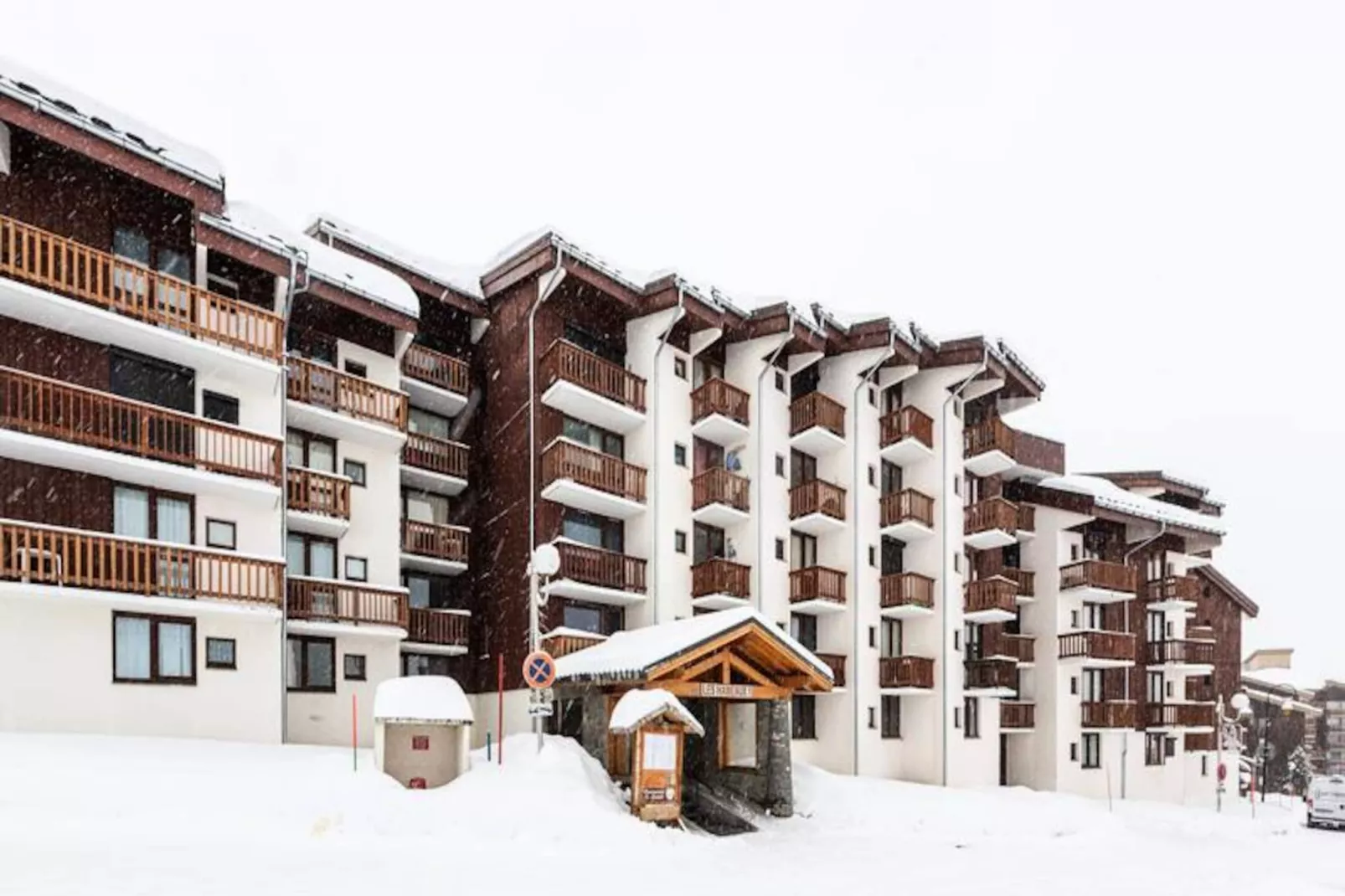 Résidence Les Hameaux I-Niet-getagd