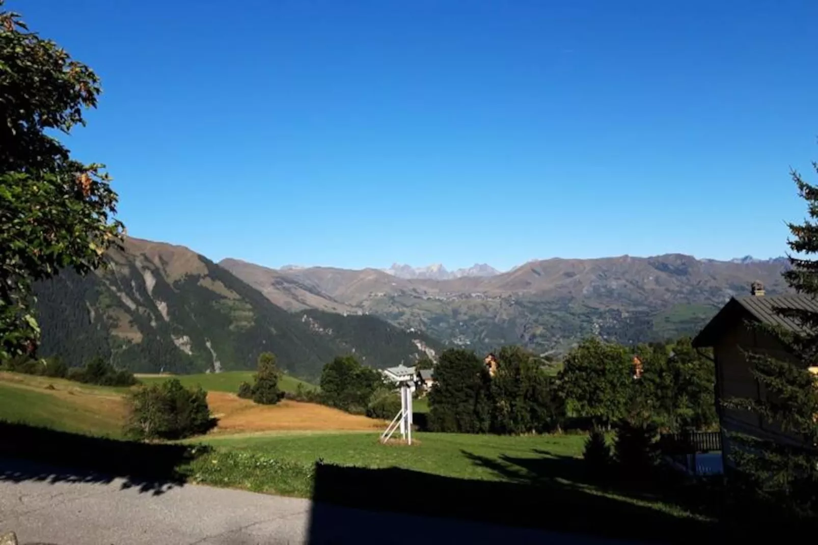 Grand Chalet Avec Terrasse, Vue Montagne Et Espace Nature - Niet-getagd