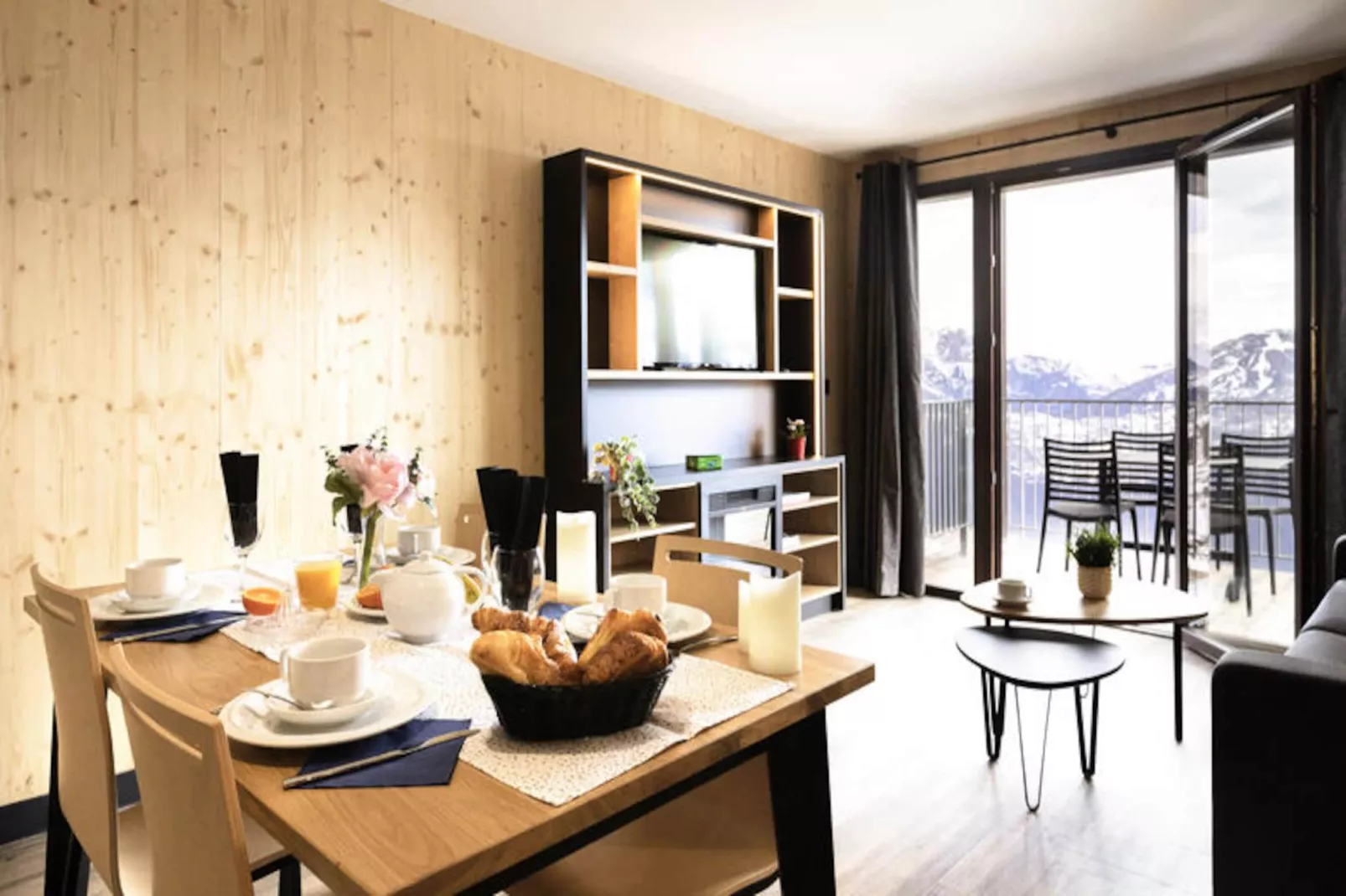 Résidence Club MMV L'Etoile des Sybelles ****-Niet-getagd