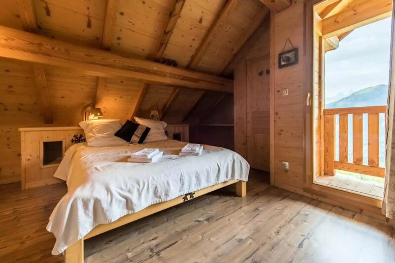 Chalet Reflet Haut-la Toussuire-Niet-getagd