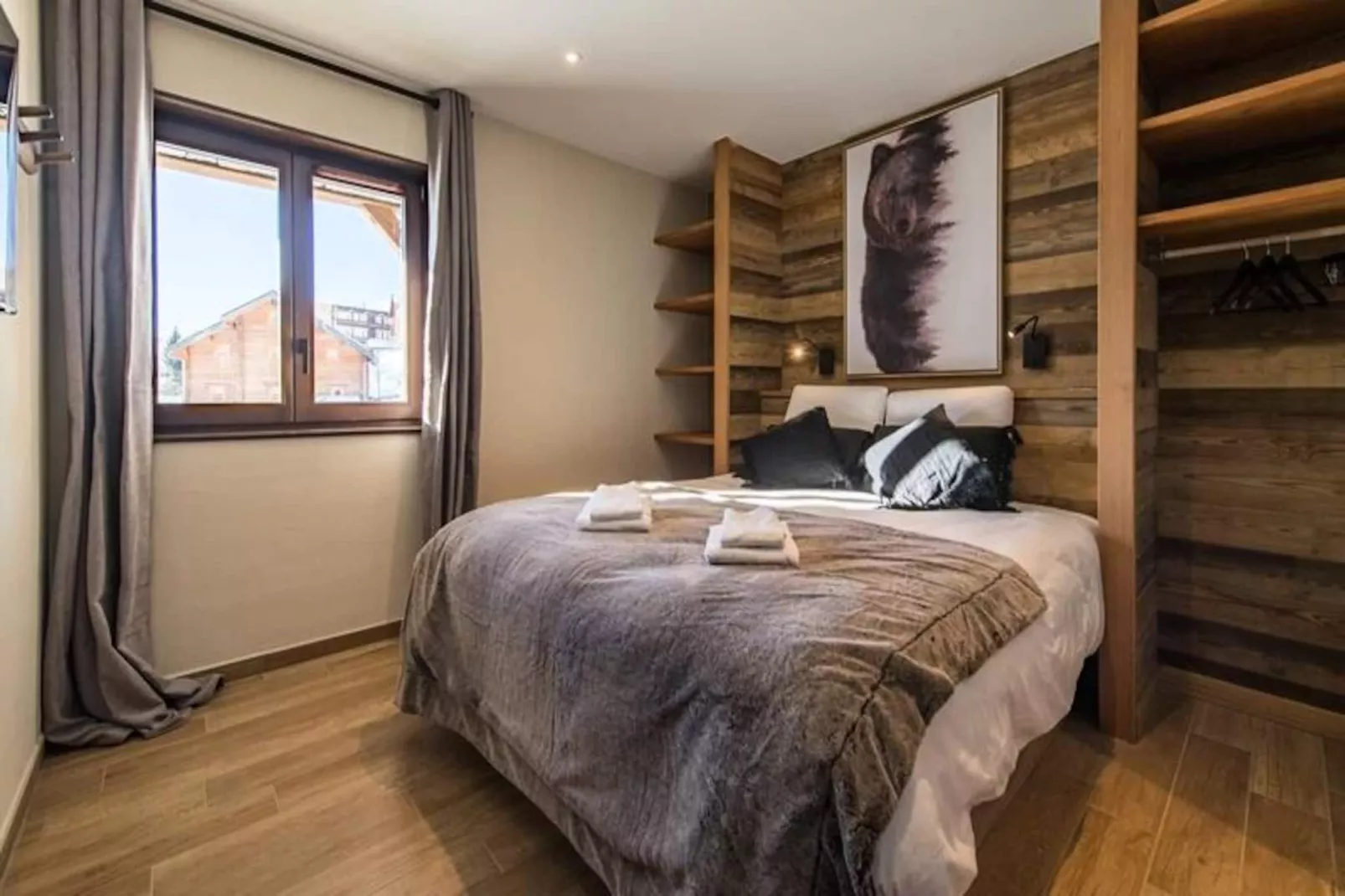 Résidence Le Paradis C'est Ici-la Toussuire-Niet-getagd