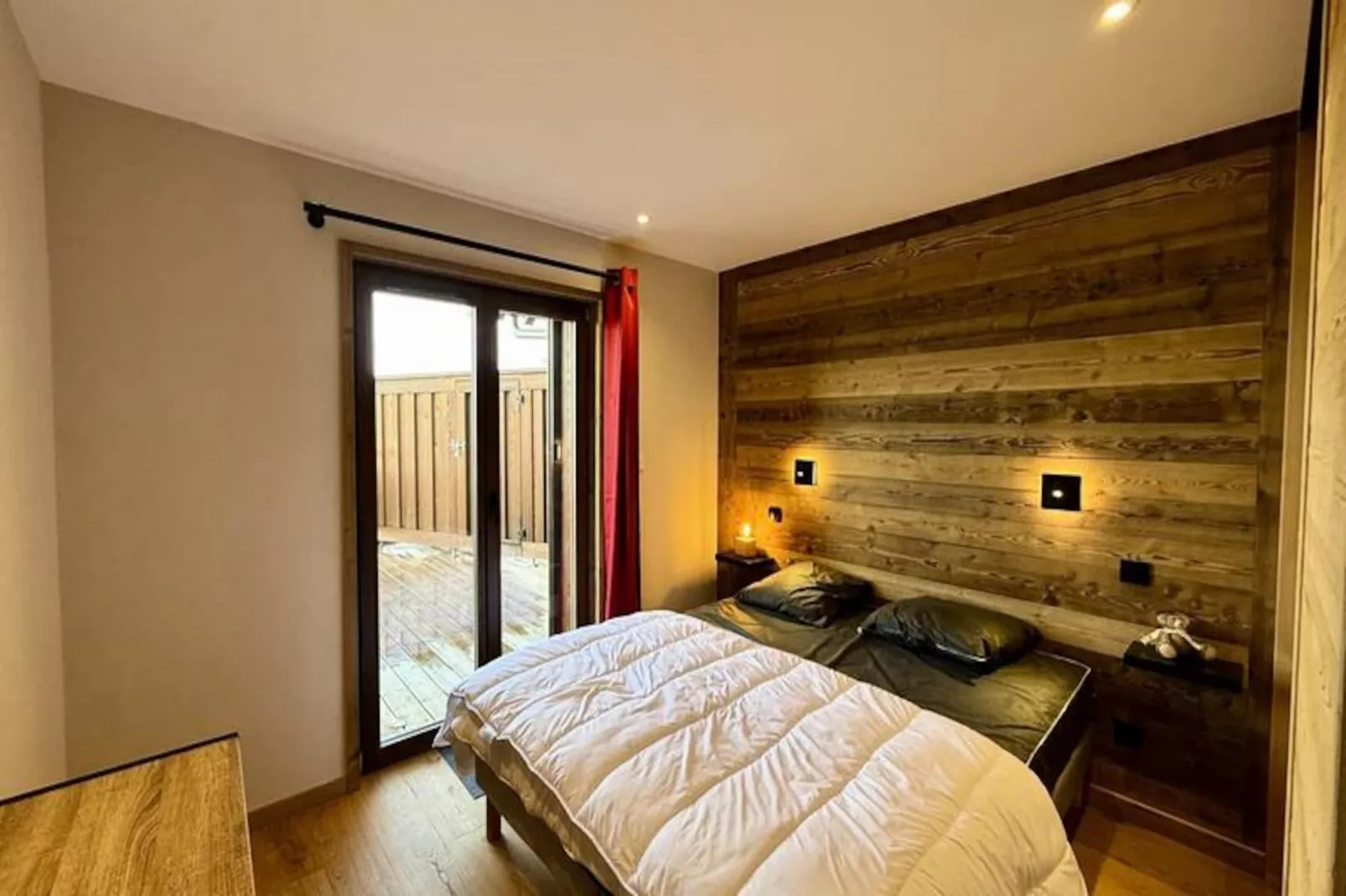 Résidence Complexe Aiguilles-Niet-getagd