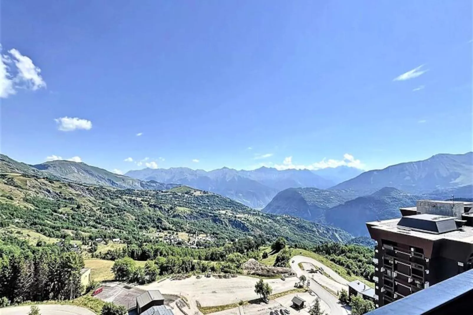 Résidence Vanguard-Niet-getagd