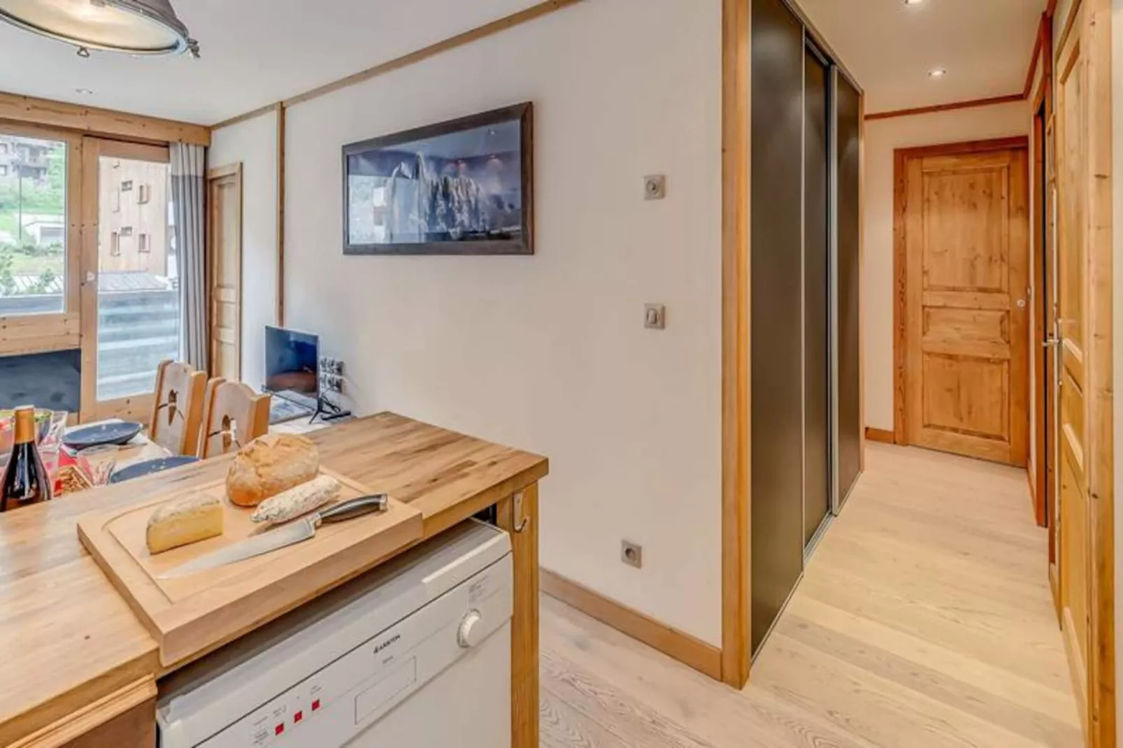 Résidence Super Tignes-Niet-getagd