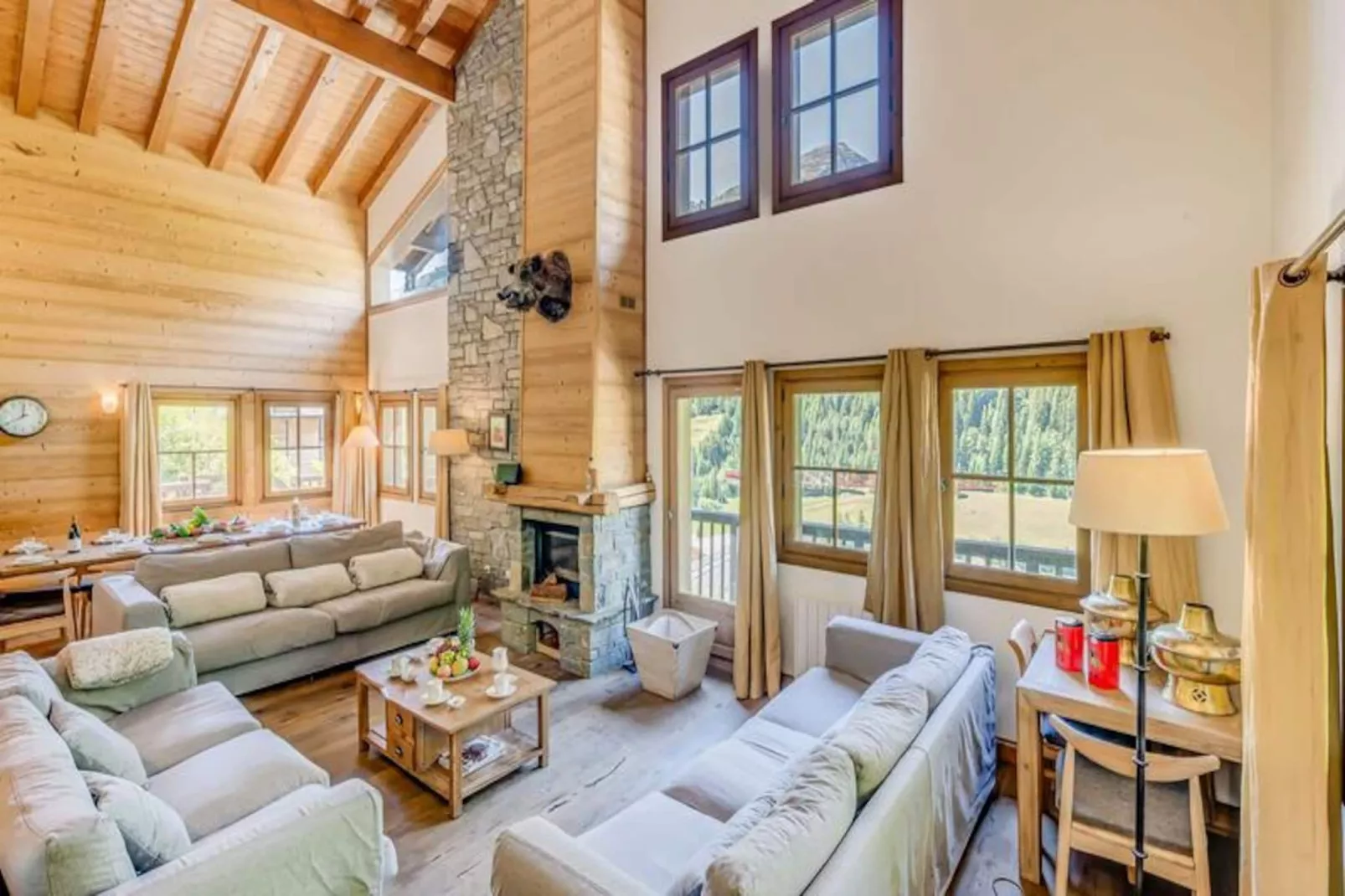 Chalet Aspen-Niet-getagd