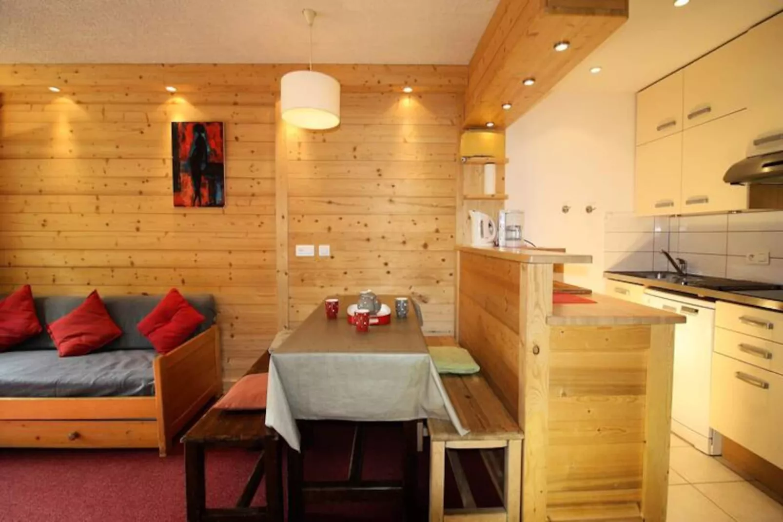 Résidence Tour Du Lac-Niet-getagd