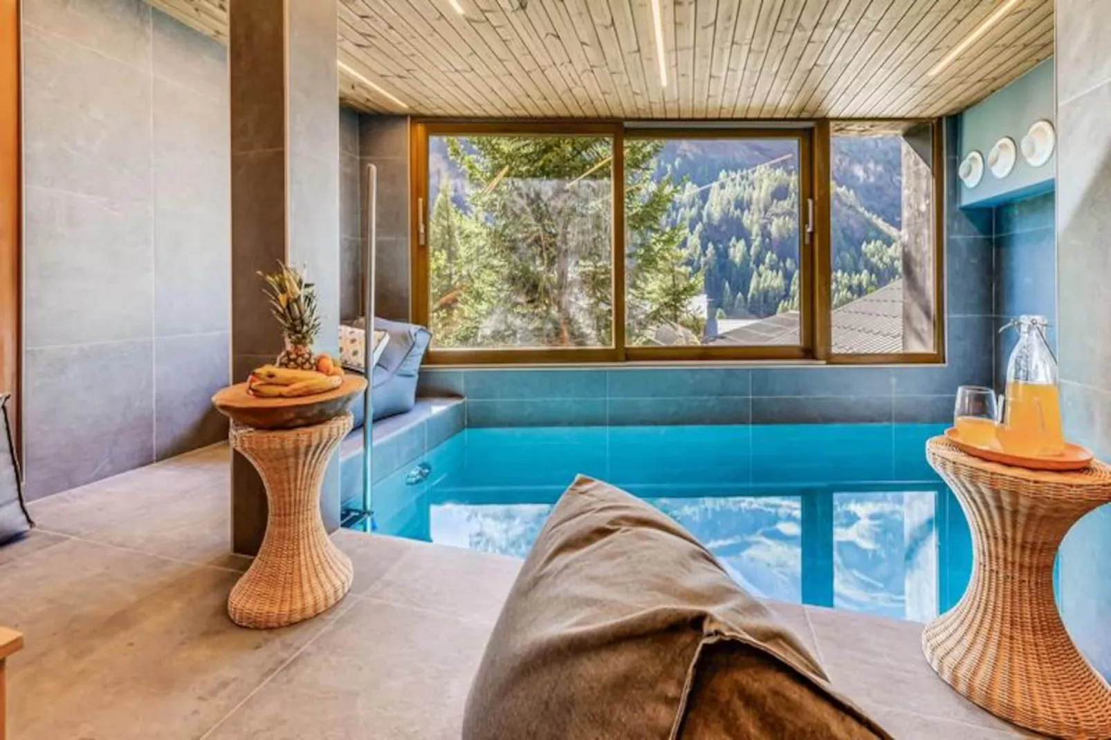 Chalet Les Sources De La Davie-Niet-getagd