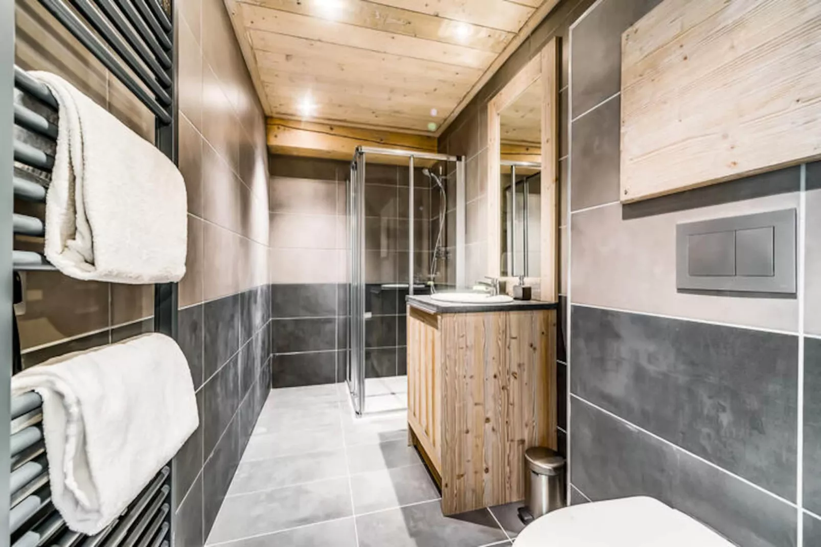 Résidence Lodge Des Neiges C-Niet-getagd